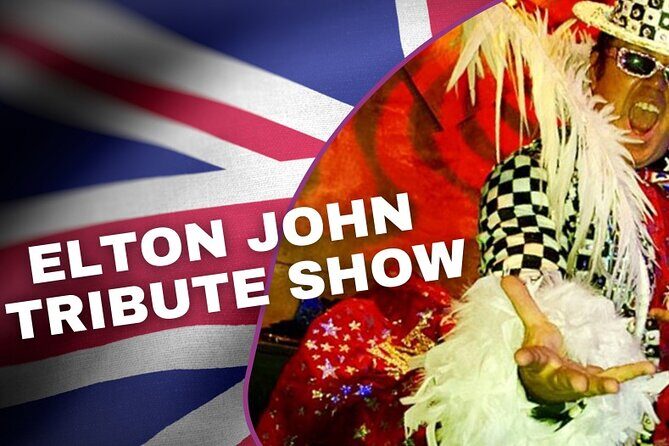 Admission to Step Into Christmas with Elton John Tribute Show - Location and Venue: GTS Theatre