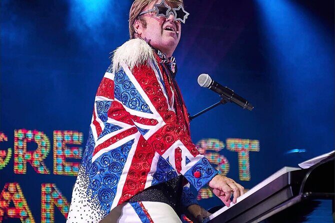Admission to Step Into Christmas with Elton John Tribute Show - What Sets This Show Apart?