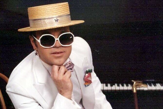 Admission to Step Into Christmas with Elton John Tribute Show - Practical Tips for Visitors