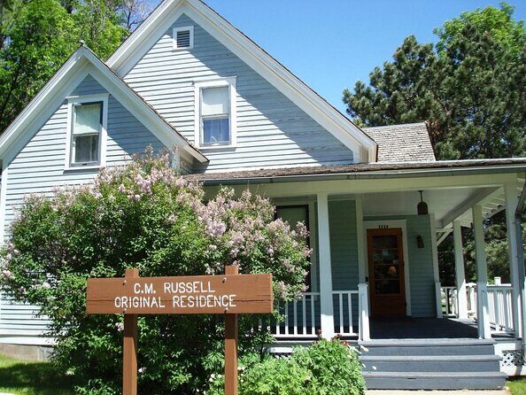Admission to the C. M. Russell Museum - Exploring the C.M. Russell Museum: A Western Art Treasure in Montana