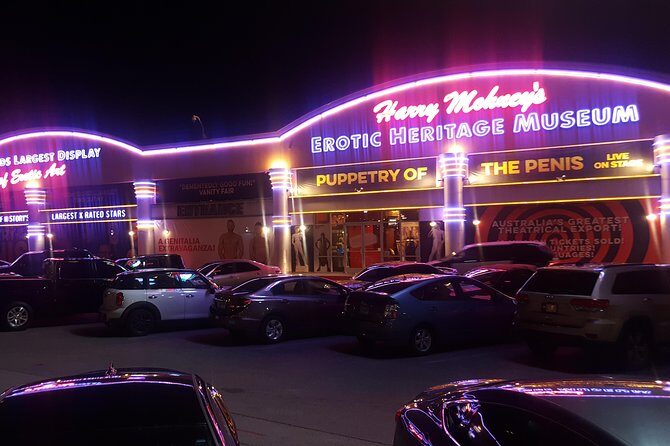 Admission to the Erotic Heritage Museum Las Vegas - Is This Tour Right for You?
