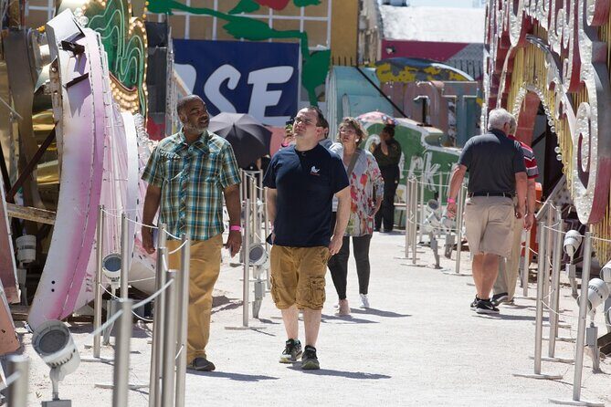 Admission to The Neon Museum in Las Vegas - FAQs