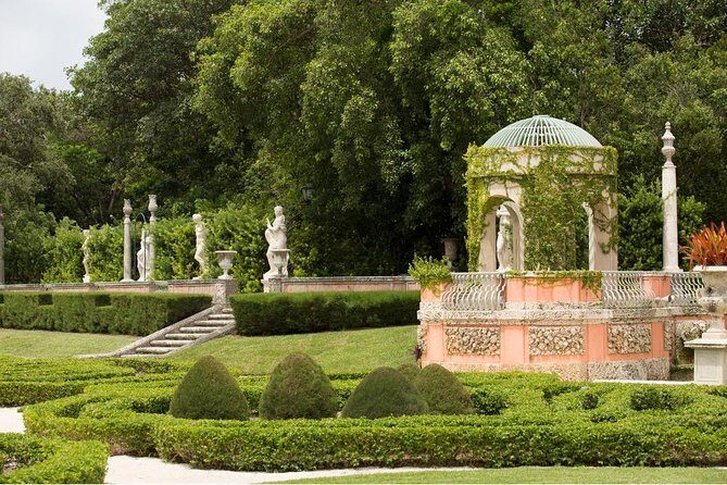 Admission to Vizcaya Museum and Gardens with Transportation - The Sum Up: Who Will Love This Experience?