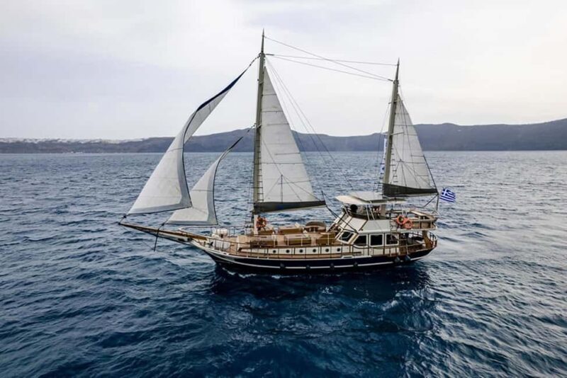 Adonis Luxury Schooner Santorini Full Day Cruise - Who Should Consider This Tour?