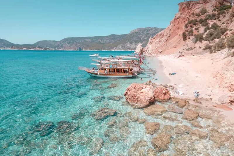Adrasan & Sulu Island Tour: Antalya's Hidden Gems - Adrasan & Sulu Island Tour: Antalyas Hidden Gems
