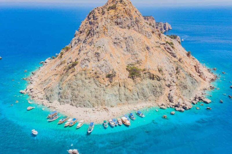 Adrasan & Sulu Island Tour: Antalya's Hidden Gems - Authentic Experiences and Practicalities