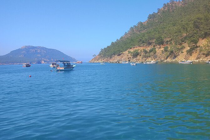 Adrasan Suluada Boat Trip from Antalya and Belek - Discover the Beauty of the Adrasan Suluada Boat Trip from Antalya and Belek