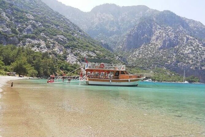Adrasan Suluada Island boat tour - The Sum Up: Who Should Consider This Tour?