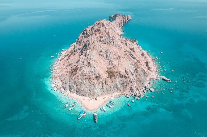 Adrasan Suluada Island Bout Tour with Lunch from Side - Experience the Beauty of Turkey’s Turquoise Coast with the Suluada Island Boat Tour
