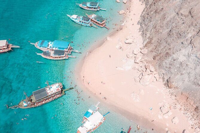 Adrasan Suluada Island Bout Tour with Lunch from Side - An In-Depth Look at the Tour Experience