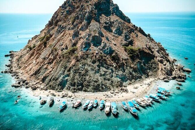 Adrasan Suluada Island Bout Tour with Lunch from Side - Frequently Asked Questions