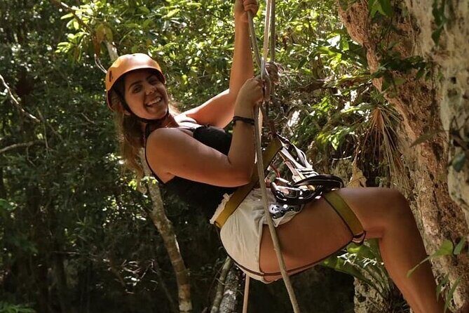Adrenaline Adventure in Tulum ATVs Ziplines and Cenote Swim - Exploring the Adventure: What You Can Expect