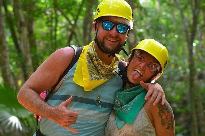 Adrenaline Adventure in Tulum ATVs Ziplines and Cenote Swim - Who Will Love This Tour?