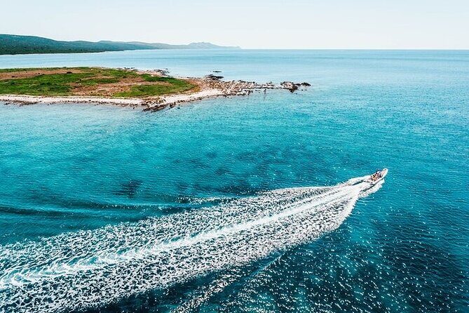 Adrenaline Adventure on Speedboat with 3 stops and Snorkeling - An Overview of the Speedboat Tour Experience