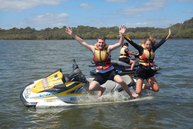 Adrenaline Blast - 1 Hour Jet Ski Experience - Experience the Adrenaline Blast: A 1-Hour Jet Ski Tour in Noosa & Sunshine Coast
