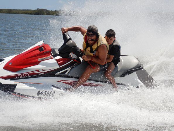 Adrenaline Blast - 1 Hour Jet Ski Experience - The Itinerary: What You Can Expect