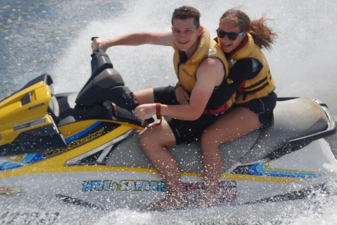 Adrenaline Blast - 1 Hour Jet Ski Experience - Considering the Cost and Value