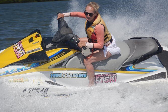 Adrenaline Blast - 1 Hour Jet Ski Experience - FAQs