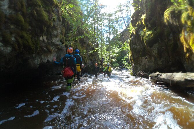 Adrenaline Canyoning Kelowna - Exploring Adrenaline Canyoning Kelowna: An Adventure for Every Explorer
