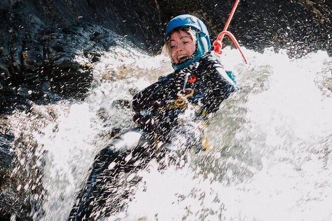 Adrenaline Canyoning Tour - Practical Tips for a Great Day