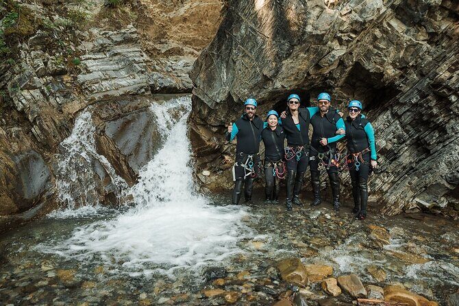 Adrenaline Canyoning Tour - FAQ