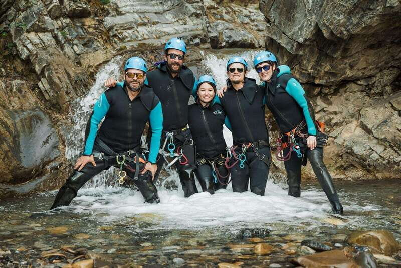 Adrenaline Canyoning Tour - What the Experience Looks Like in Detail