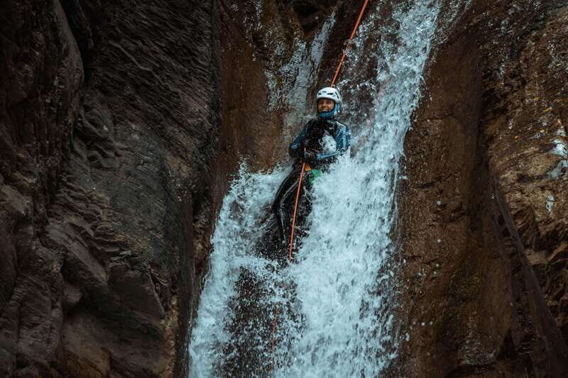 Adrenaline Canyoning Tour - FAQ