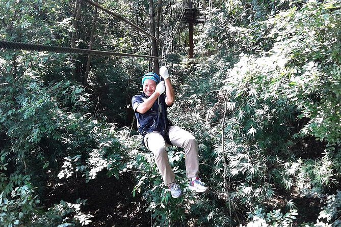 Adrenaline Chiangmai Zipline+ATV - Quick Overview: What You Need to Know About Adrenaline Chiangmai Zipline+ATV