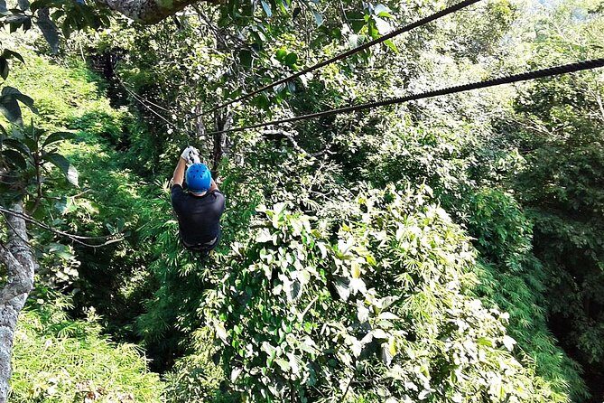 Adrenaline Chiangmai Zipline+ATV - FAQ
