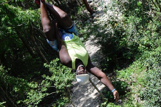 Adrenaline experience from Cancun Atvs Ziplines and a Mayan Cenote - FAQ