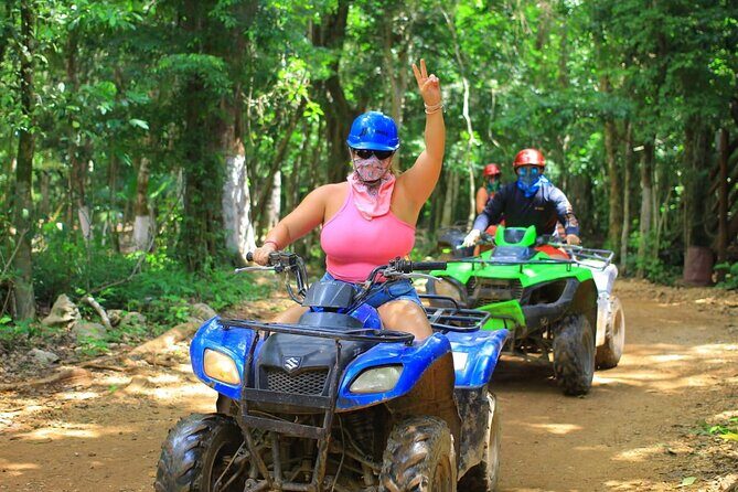 Adrenaline Experience with ATV Single, Ziplines on Cenote - Final Thoughts: Is This Tour for You?