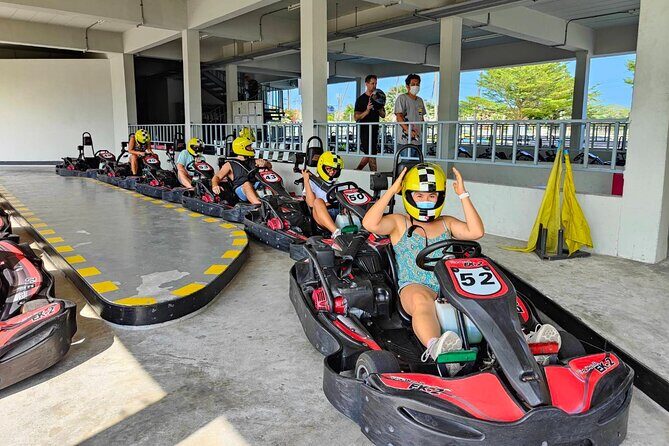 Adrenaline Go Kart Challenge at EasyKart from Koh Samui - Final Thoughts