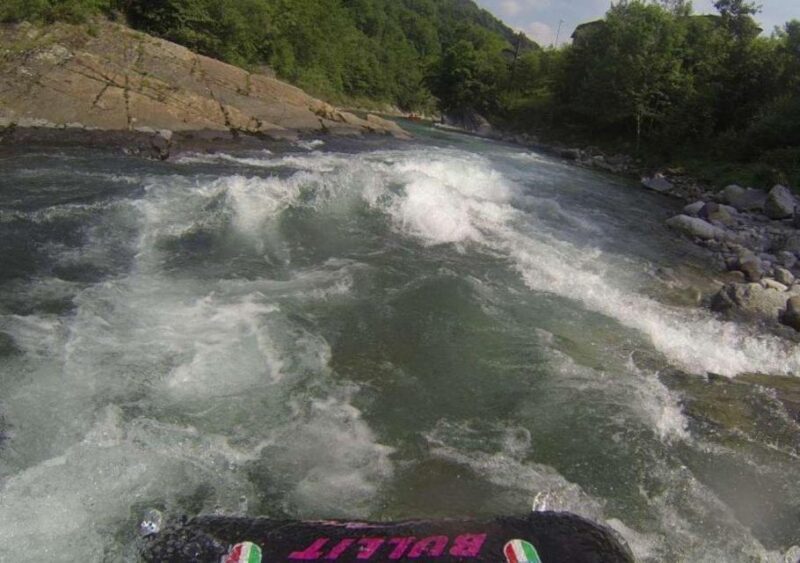 Adrenaline Hydrospeed in Brembana Valley - What to Expect from Your Hydrospeed Adventure