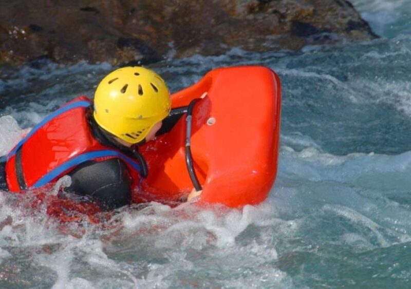 Adrenaline Hydrospeed in Brembana Valley - The Experience: From the Guide’s Perspective