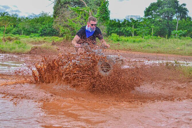 Adrenaline in 4X4 ATV through Macao Beach, Cave, Cafe Tour and Tobacco - Who Should Consider This Tour?