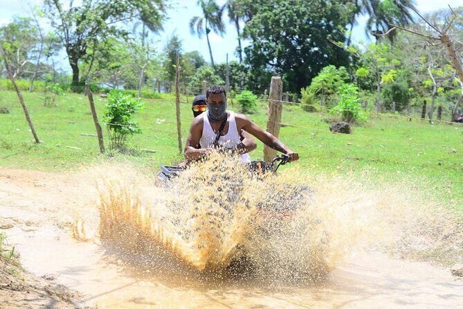 Adrenaline in 4X4 ATV through Macao Beach, Cave, Cafe Tour and Tobacco - FAQ Section