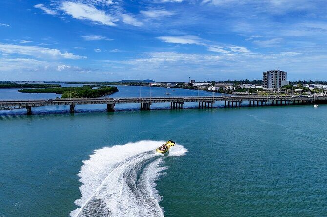 Adrenaline Jet Boat Rides in Pioneer River Mackay - Adrenaline Jet Boat Rides in Pioneer River Mackay: A Thrilling Dive into Queensland’s Waterways