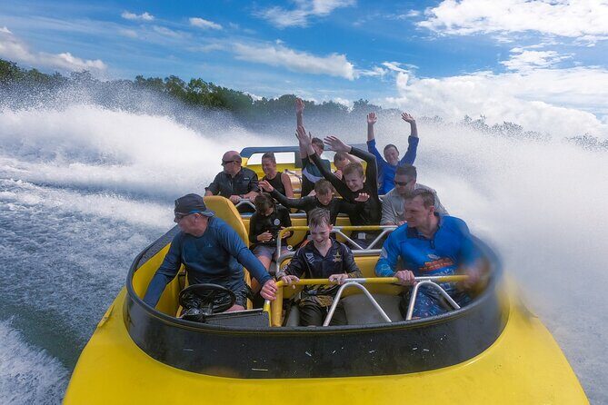 Adrenaline Jet Boat Rides in Pioneer River Mackay - Who Will Love This Tour?