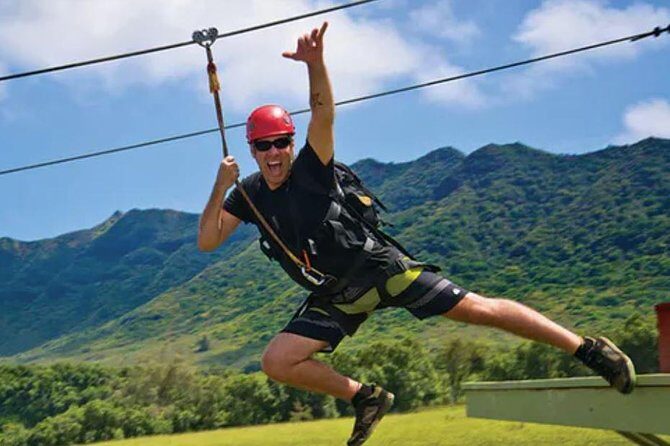 AdrenaLine Kauai Zipline - The Ultimate Kauai Zipline Experience: A Deep Dive