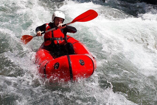 Adrenaline kayaking on the Lima and Serchio rivers in Bagni di Lucca - Who Should Consider This Tour?