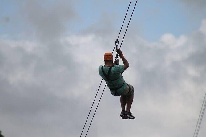 Adrenaline of Zipline el Valle from Samana Special for little cruisers - How Does the Price Stack Up?