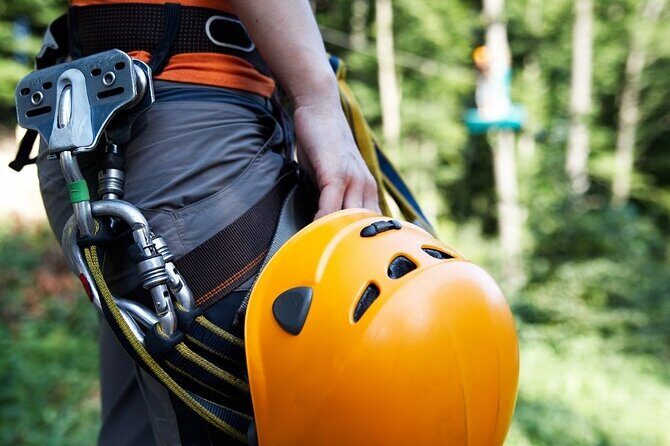 Adrenaline Pack (Zipline + Rafting) - Practical Tips for Participants