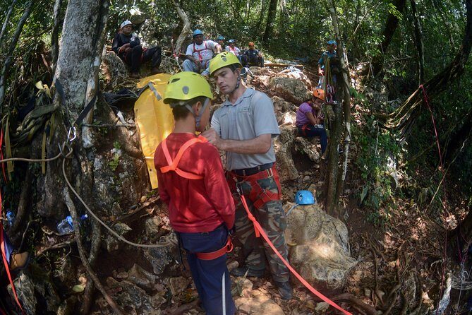 Adrenaline Pumping Black Hole Drop: Rappelling at Ian Anderson's Caves Branch - The Practical Side: What Travelers Should Know