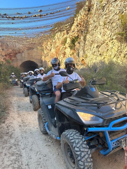 Adrenaline Quad Safari- Military Tour - Real Traveler Insights