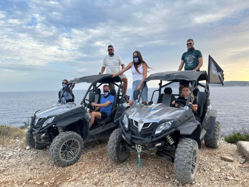 Adrenaline Quad Safari- Military Tour - Who Will Love This Tour?