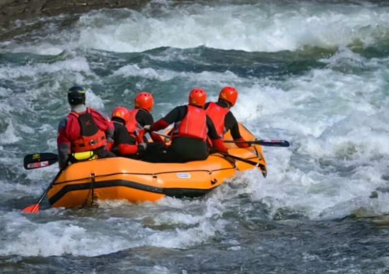 Adrenaline Rafting in Brembana Valley - An In-Depth Look at the Brembana Valley Rafting Experience