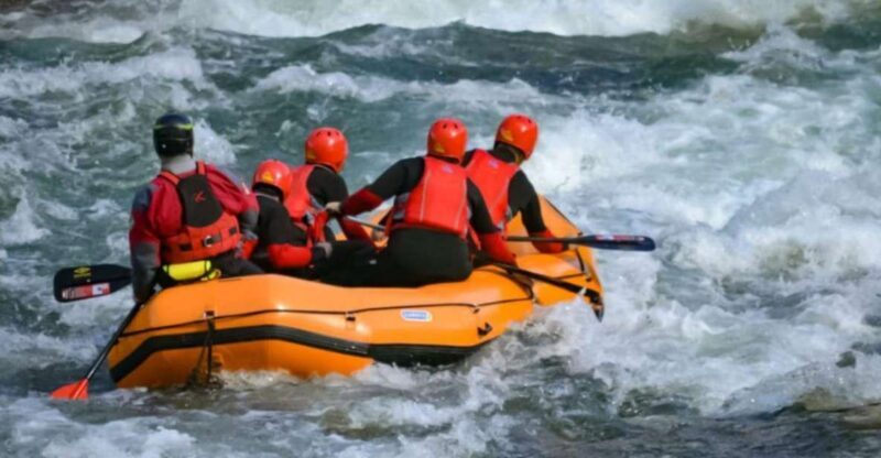 Adrenaline Rafting in Brembana Valley - Authentic Tips from Travelers