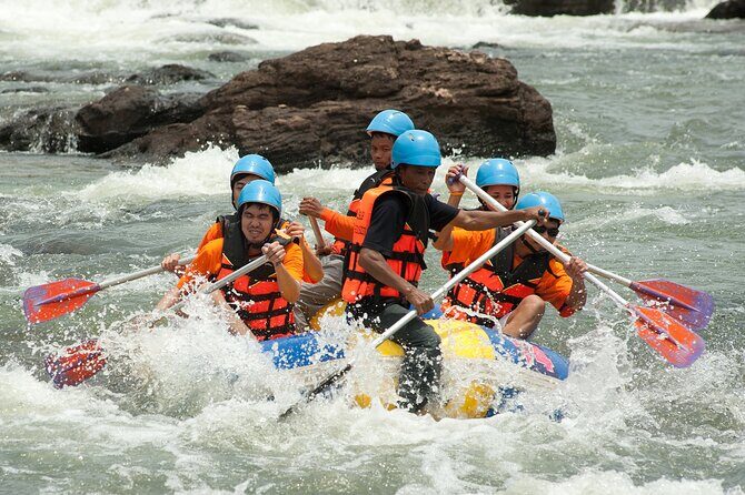 Adrenaline rafting on the Yaque del Norte River from Puerto Plata - Why This Tour Offers Great Value