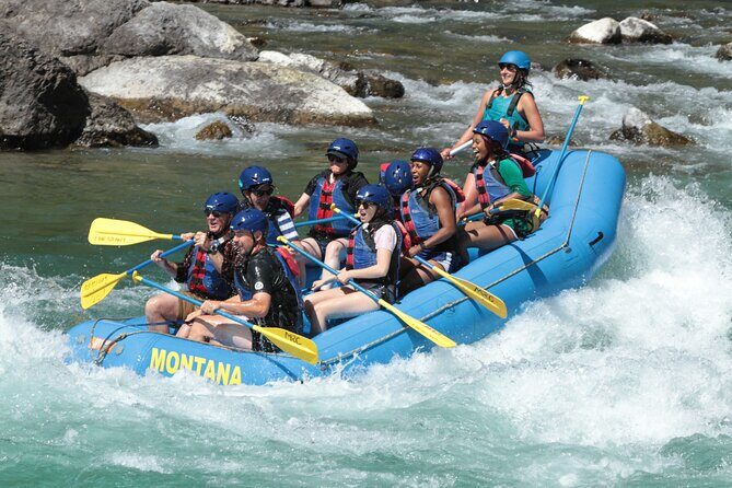 Adrenaline rafting on the Yaque del Norte River from Puerto Plata - Final Thoughts