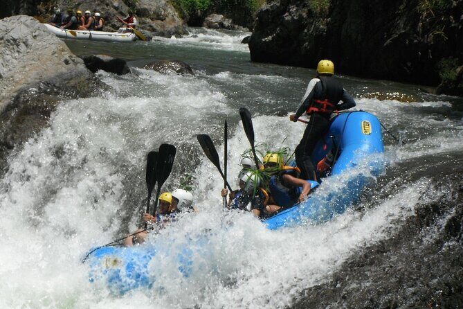 Adrenaline rafting on the Yaque del Norte River from Puerto Plata - Additional Tips